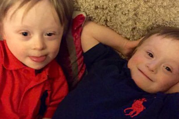 Down's syndrome blood test UK