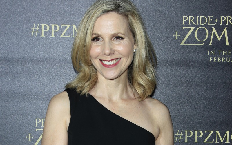 Thank God for Sally Phillips: at last a celebrity is standing up for children with Down’s syndrome
