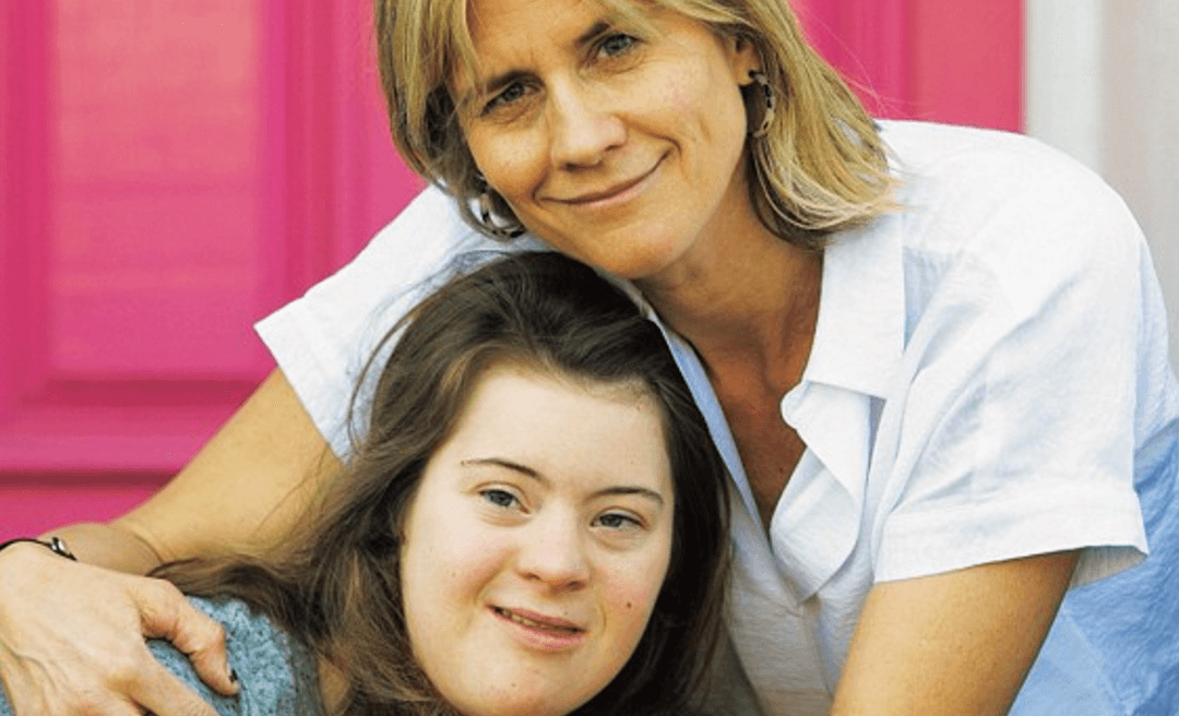 Mail on Sunday: ‘The child with Down’s is as much of a child as any other.’ Henny Beaumont talks about her teenage daughter Beth