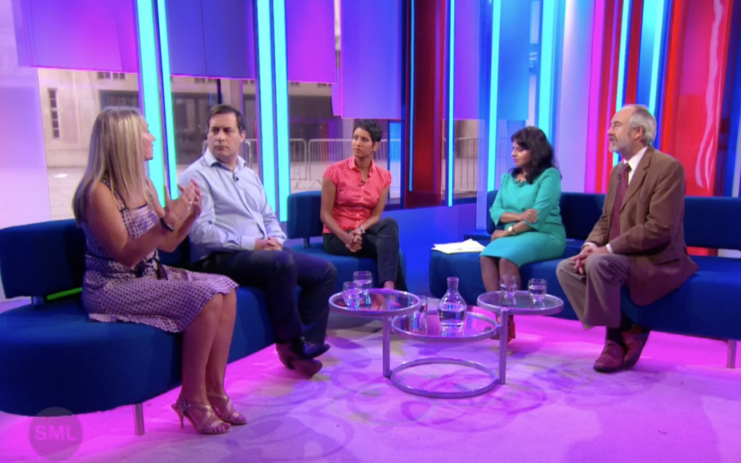 BBC Sunday Morning Live – Down’s syndrome: Lived reality vs outdated stereotypes