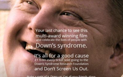 Celebrate World Down Syndrome Day 2016 at a charity screening of My Feral Heart