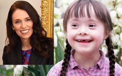 Press release – NZ abortion committee ignores Down syndrome community concerns about lifting time limit on abortions for babies with disabilities from 20-weeks up to birth, and breaking Jacinda Ardern’s promise to the disability community