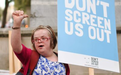 Press release – Woman with Down’s syndrome’s landmark case against UK Govt over discriminatory abortion law to be heard by High Court on 6th July