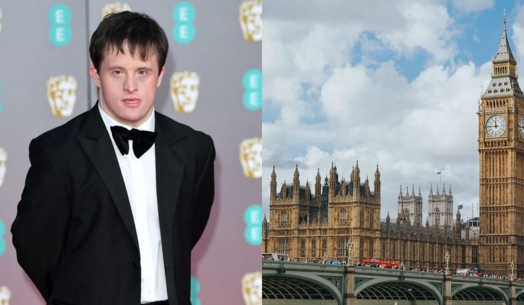 Press release – Line of Duty star backs launch of new Down syndrome All-Party Parliamentary Group at Westminster