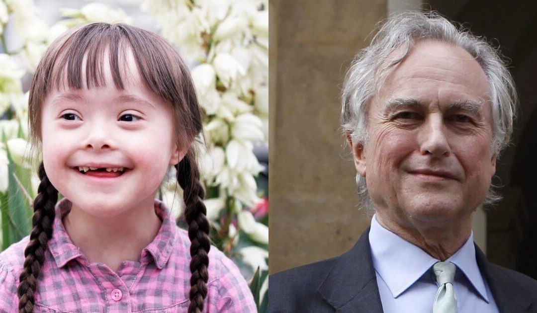 Press release – Over 2,700 people with Down’s syndrome and their families call for Penguin Random House to ditch Dawkins over discriminatory remarks on Down’s syndrome