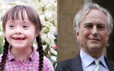 Press release – Over 2,700 people with Down’s syndrome and their families call for Penguin Random House to ditch Dawkins over discriminatory remarks on Down’s syndrome