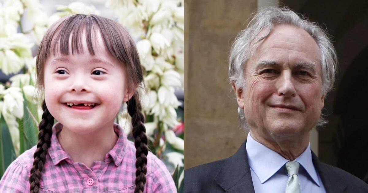 Over 2,700 people with Down’s syndrome and their families call for Penguin Random House to ditch Dawkins over discriminatory remarks on Down’s syndrome